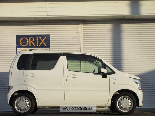 Suzuki WAGON R 2019-08 693428-23