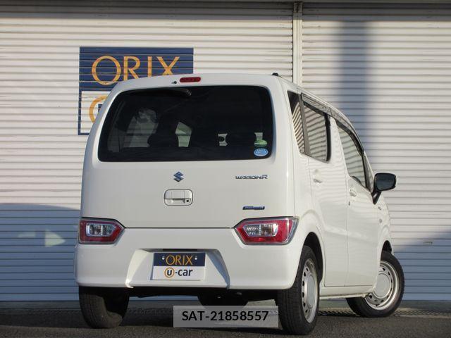 Suzuki WAGON R 2019-08 693428-2