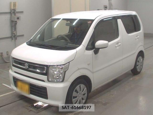 Suzuki WAGON R 2018-09 1076725-0