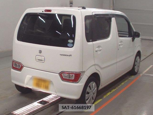 Suzuki WAGON R 2018-09 1076725-1