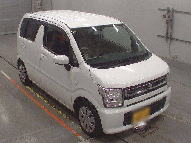 Suzuki WAGON R 2018-09 1076725-3