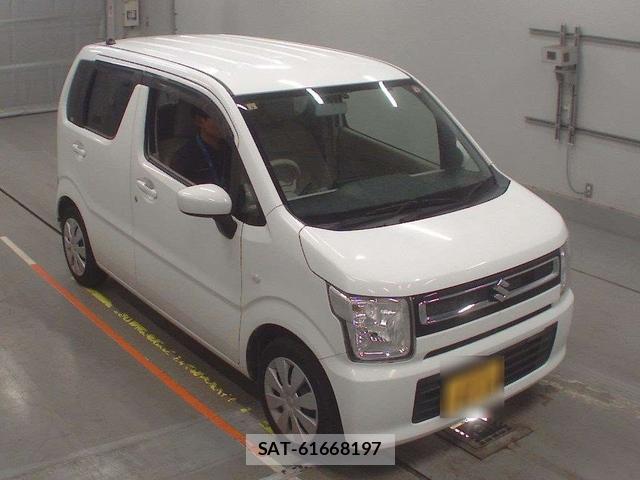 Suzuki WAGON R 2018-09 1076725-4