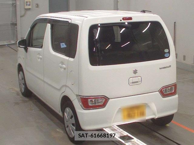 Suzuki WAGON R 2018-09 1076725-5
