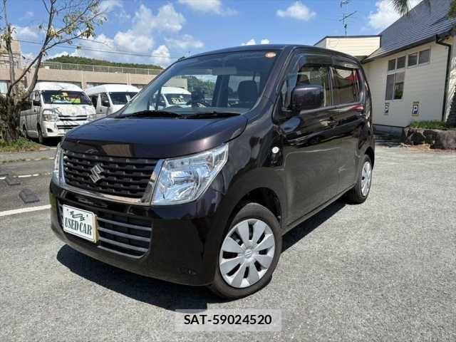 Suzuki WAGON R 2016-07 1260067-0