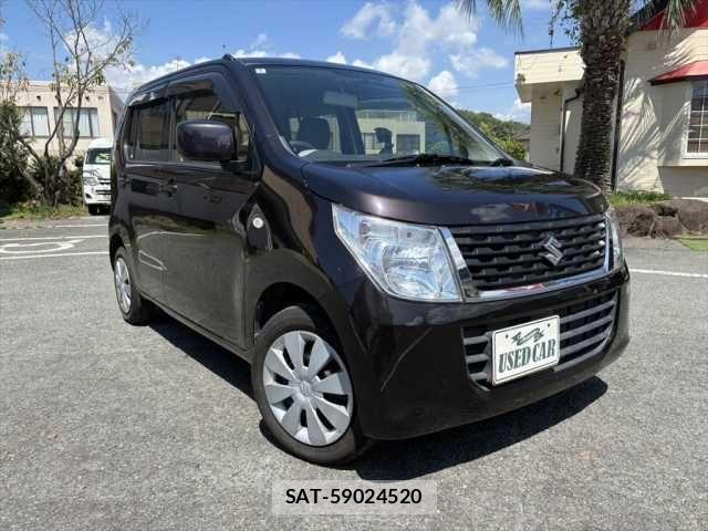 Suzuki WAGON R 2016-07 1260067-1