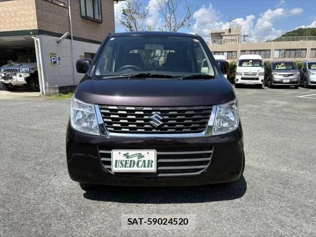 Suzuki WAGON R 2016-07 1260067-4