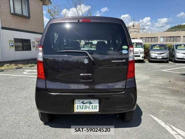 Suzuki WAGON R 2016-07 1260067-5