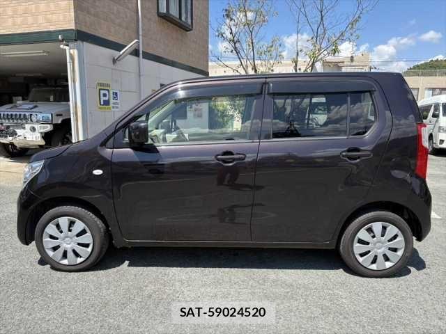 Suzuki WAGON R 2016-07 1260067-6