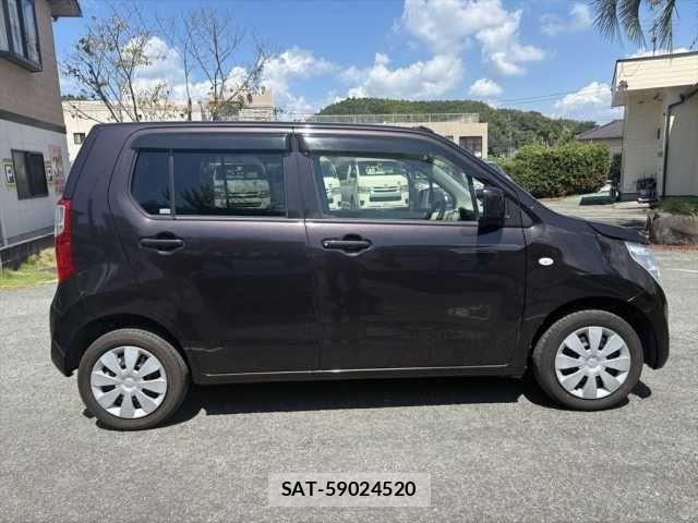 Suzuki WAGON R 2016-07 1260067-7