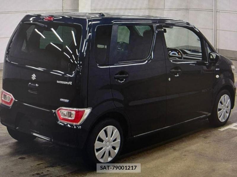 Suzuki WAGON R 2023 1324097-1