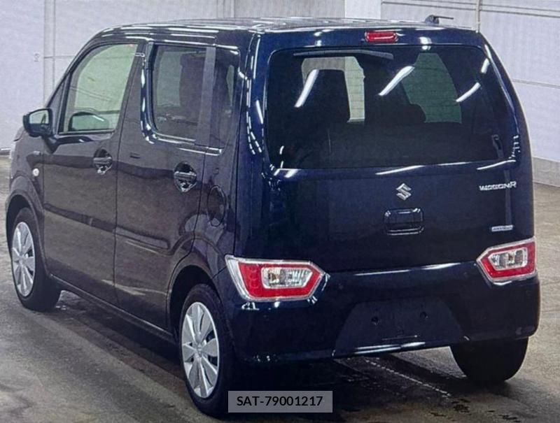 Suzuki WAGON R 2023 1324097-2