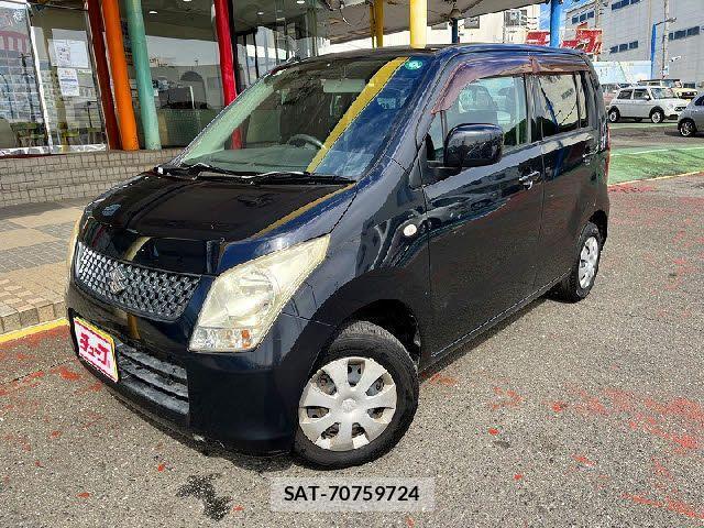 Suzuki WAGON R 2010-08 1356226-0