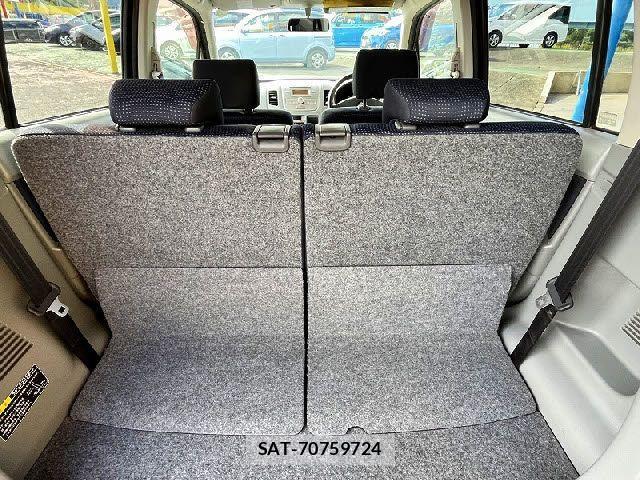 Suzuki WAGON R 2010-08 1356226-22