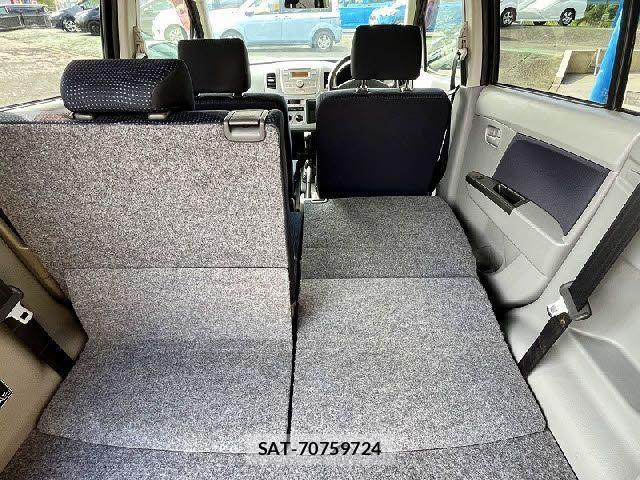 Suzuki WAGON R 2010-08 1356226-23