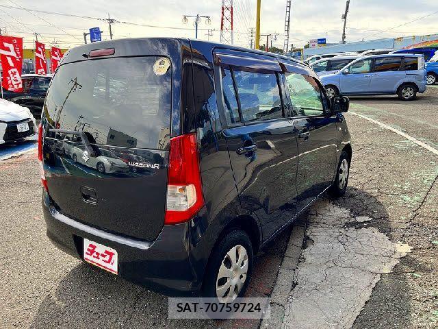 Suzuki WAGON R 2010-08 1356226-2