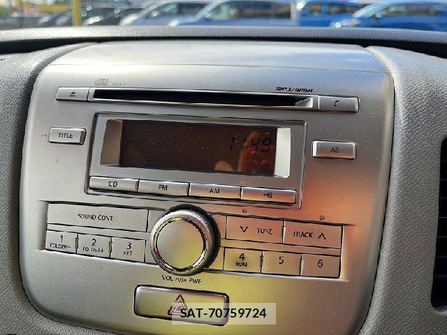 Suzuki WAGON R 2010-08 1356226-4