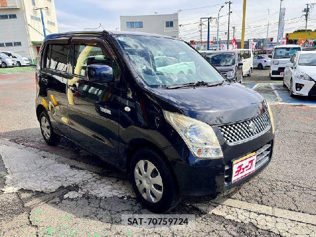 Suzuki WAGON R 2010-08 1356226-6