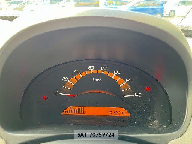 Suzuki WAGON R 2010-08 1356226-7