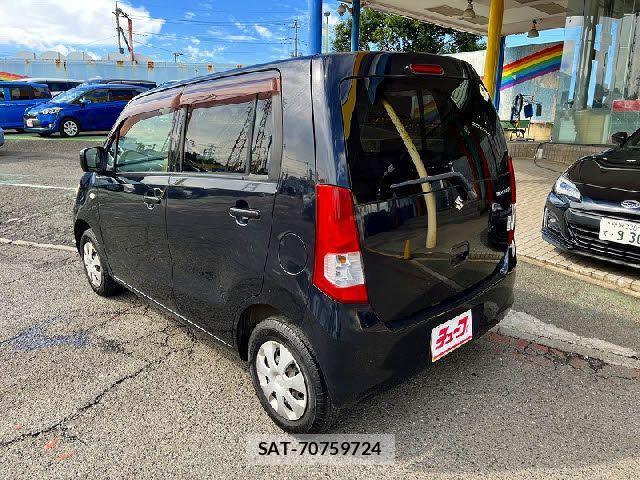 Suzuki WAGON R 2010-08 1356226-8