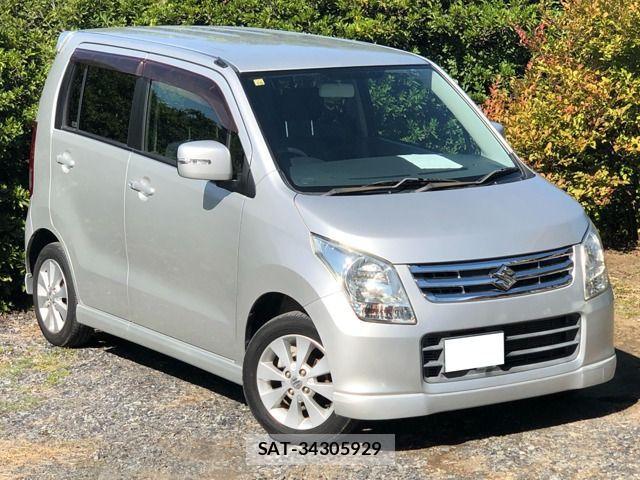 Suzuki WAGON R 2010-10 1395246-0