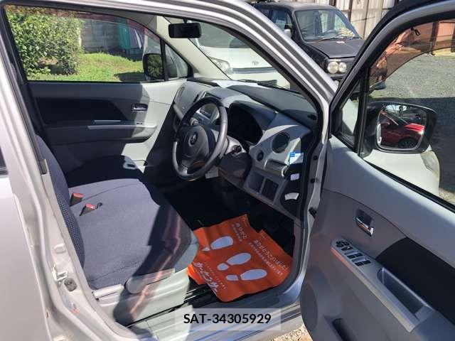 Suzuki WAGON R 2010-10 1395246-9