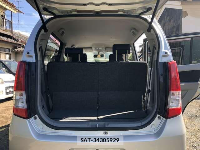 Suzuki WAGON R 2010-10 1395246-11