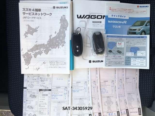 Suzuki WAGON R 2010-10 1395246-19