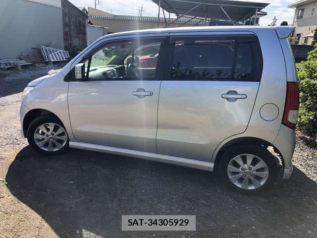 Suzuki WAGON R 2010-10 1395246-2