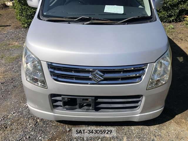 Suzuki WAGON R 2010-10 1395246-3