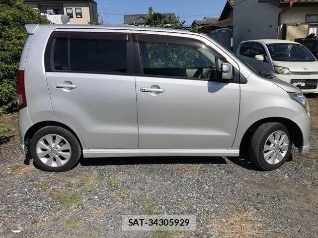 Suzuki WAGON R 2010-10 1395246-4