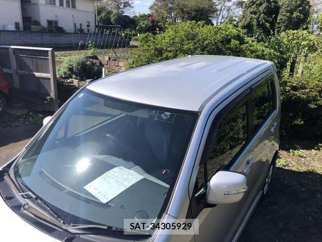 Suzuki WAGON R 2010-10 1395246-5