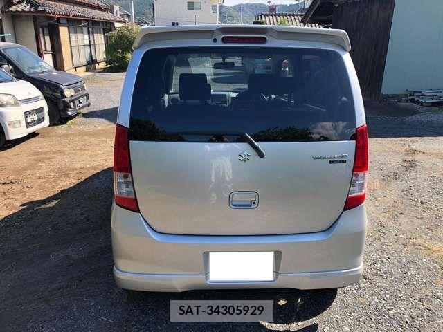 Suzuki WAGON R 2010-10 1395246-6