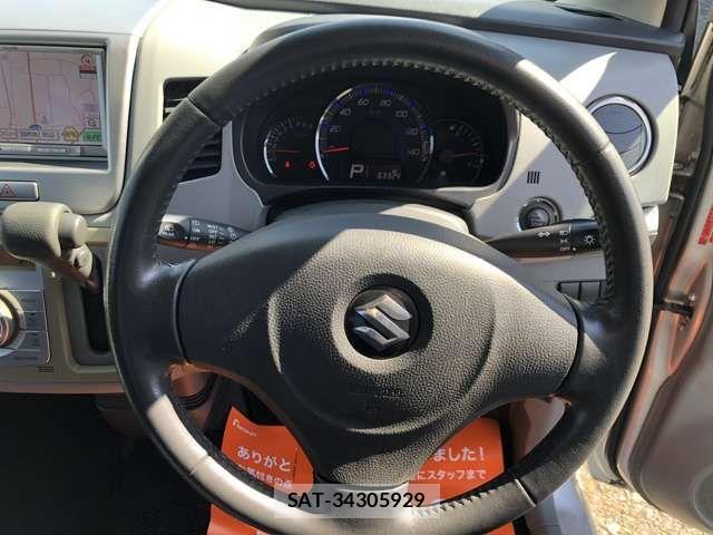 Suzuki WAGON R 2010-10 1395246-8