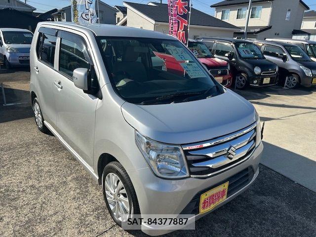 Suzuki WAGON R 2015-03 1405712-1