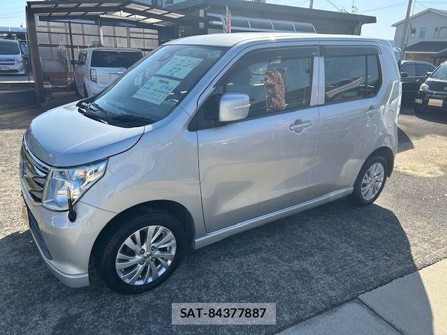 Suzuki WAGON R 2015-03 1405712-7
