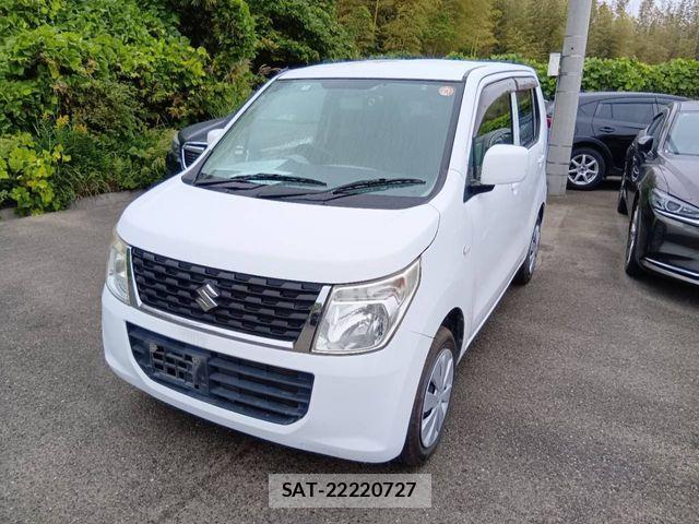Suzuki WAGON R 2016-07 1476943-0