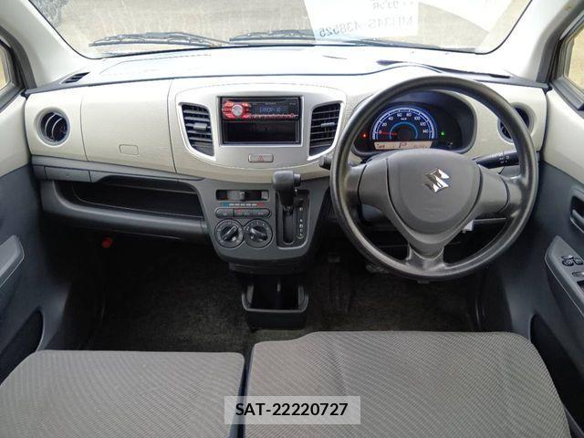 Suzuki WAGON R 2016-07 1476943-1
