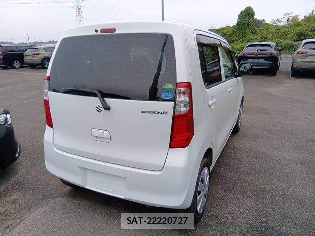 Suzuki WAGON R 2016-07 1476943-2