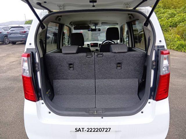 Suzuki WAGON R 2016-07 1476943-5