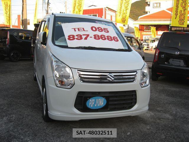 Suzuki WAGON R 2014-01 2967521-0
