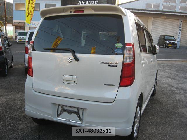 Suzuki WAGON R 2014-01 2967521-2