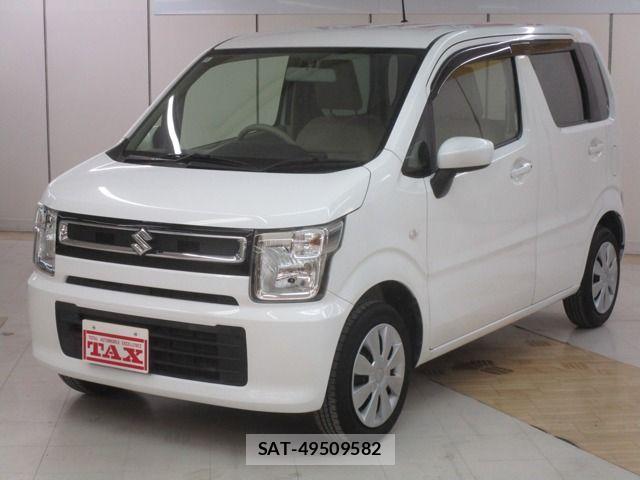 Suzuki WAGON R 2018-01 3391704-0