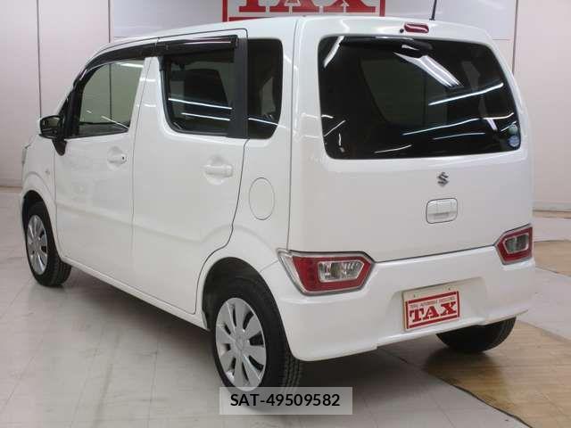 Suzuki WAGON R 2018-01 3391704-2