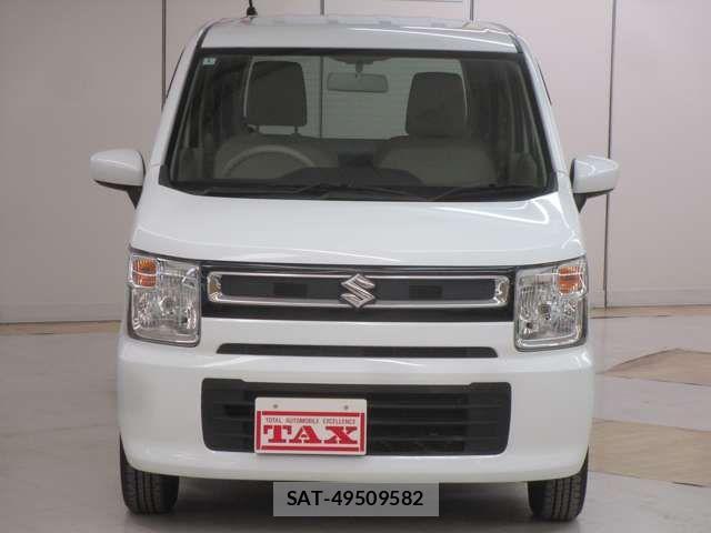 Suzuki WAGON R 2018-01 3391704-4