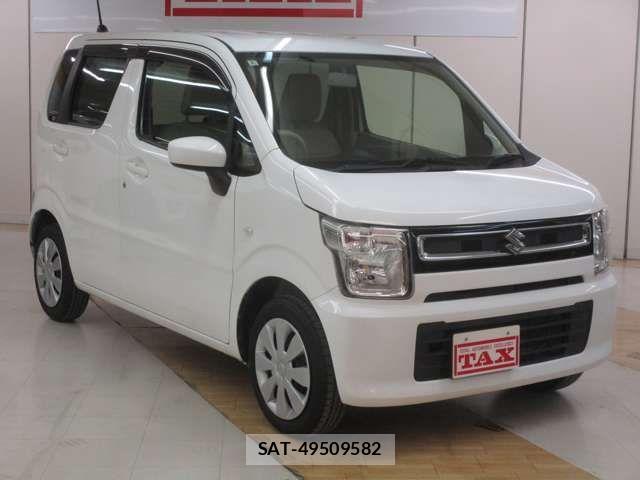 Suzuki WAGON R 2018-01 3391704-6