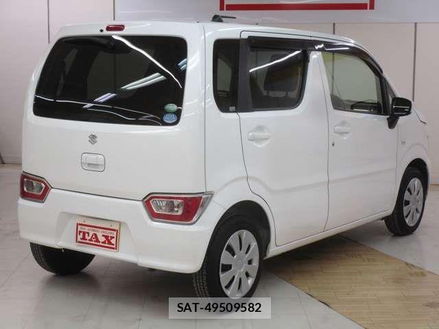 Suzuki WAGON R 2018-01 3391704-7