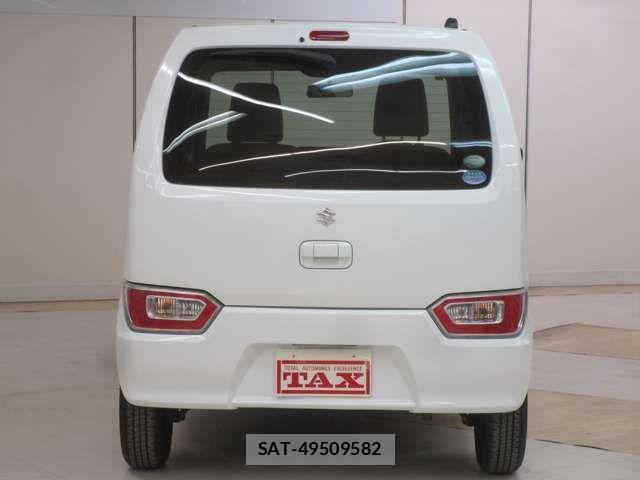 Suzuki WAGON R 2018-01 3391704-8
