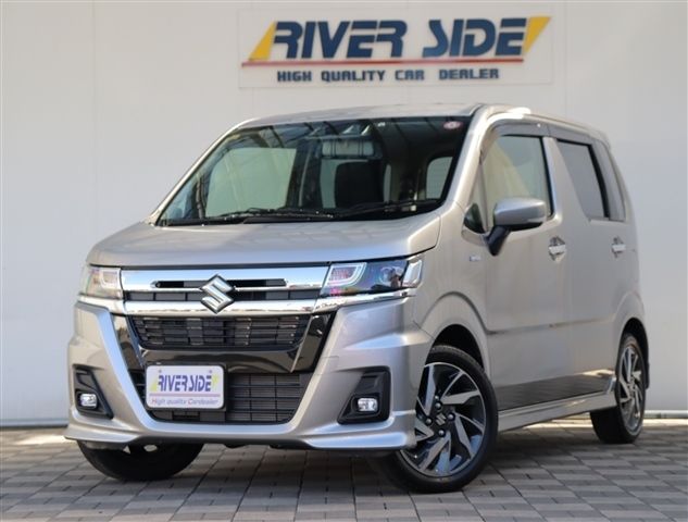 Suzuki WAGON R 2023-12 3687906-0