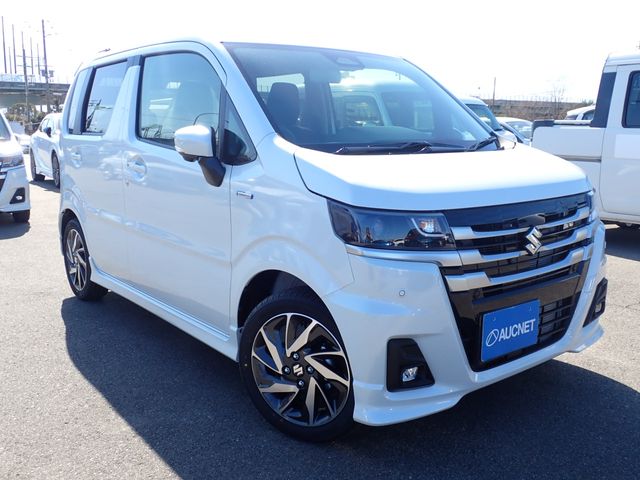 スズキ Used Suzuki Wagon R 2026 - Hatchback Hybrid for Sale | $14,011