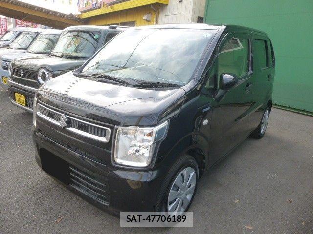 Suzuki WAGON R 2017-04 4051909-0